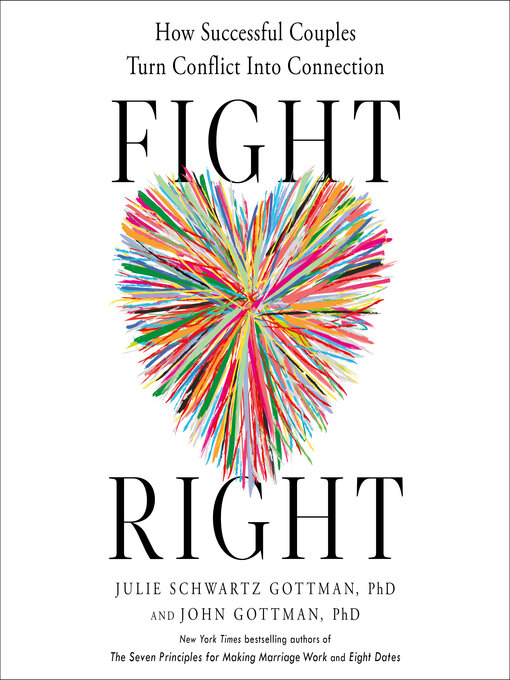 Title details for Fight Right by Julie Schwartz Gottman, PhD - Available